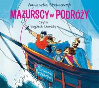Porwanie Prozerpiny Mazurscy T2 Audiobook