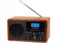 Радио кухни сети ретро BLUETOOTH FM / AM LCD часы антенна BLOW RA9 V2