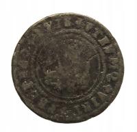 Hiszpania, Filip V 1700-1746. 4 Maravedis 1718, Walencia