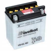 AKUMULATOR NOVELBAT YB10L-A2 11Ah 140A