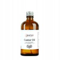 Olej Rycynowy nierafinowany Natur Planet 100ml