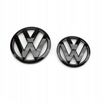 Emblemat Volkswagen Scirocco MK3 komplet