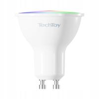Żarówka LED TechToy Smart RGB 4.7W GU10 ZigBee