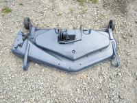 Kosisko traktorek kosiarka z przekładnią kątową 107 cm boczny wyrzut