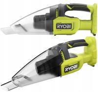 RYOBI КОМПАКТНЫЙ РУЧНОЙ АККУМУЛЯТОРНЫЙ ПЫЛЕСОС RHV18 ONE 18V 600ML SOLO