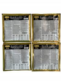 Drożdże gorzelnicze Prestige Black Label Turbo 90g Best-Seller 4 szt