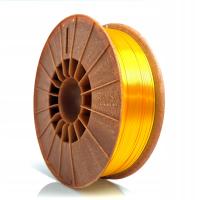 Filament PLA Rosa 3d 1,75 mm 800 g żółty