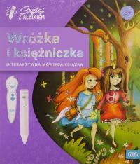 CZYTAJ Z ALBIKIEM. KSIĄŻKA WRÓŻKA I KSIĘŻNICZKA PRACA ZBIOROWA