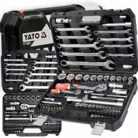 82 el zestaw narzędzi klucze nasadowe YATO YT-12691