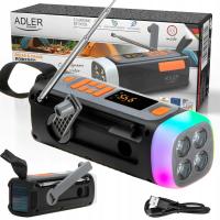 Radio baterie AM, FM, SW Adler AD1920