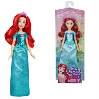 LALKA ARIEL KSIĘŻNICZKI DISNEY HASBRO RUCHOME ELEMENTY + AKCESORIA