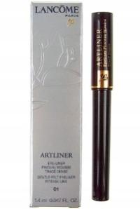 LANCOME ARTLINER EYELINER KREDKA DO OCZU 01 NOIR