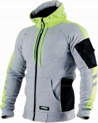 Bluza robocza Stalco Mechanic S-78985