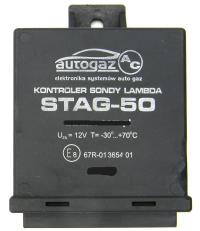 STAG - 50 КОМПЬЮТЕР LPG