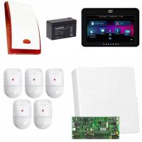 ZESTAW ALARMOWY PARADOX SP5500 MANIPULATOR DOTYKOWY 7