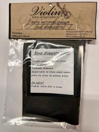 Mata antypoślizgowa stabilizująca dla gitarzysty