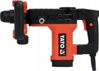 Młot udarowy SDS Max sieciowe Yato 15 J 1150 W 230 V YT-82133