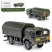 JELCZ 442.32 KOLEKCJA PRL MODEL POJAZDU 1:50 SAMOCHÓD WOJSKOWY DAFFI