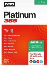 Программное обеспечение Platinum 365