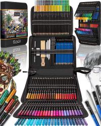 Набор для рисования карандаши цветные детские карандаши для эскизов