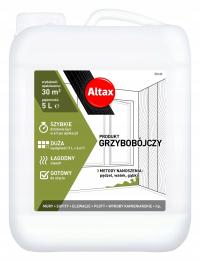 ALTAX PRODUKT GRZYBOBÓJCZY 5L