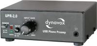 Dynavox фонокорректор с USB / UPR-2.0 черный