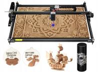 Ploter laserowy CNC grawerka NEJE MAX 5C E80 79x47 cm