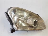 NISSAN QASHQAI I J10 06-09r LAMPA PRAWA PRZÓD ANGLIK