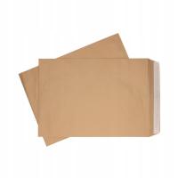 Конверт C 3 HK коричневый 250 шт.