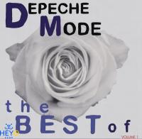 The Best of Depeche Mode Volume One Vol 1 3LP