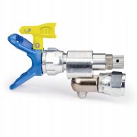 Zawór Graco CleanShot z głowicą RAC X i dyszą 517 287030