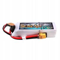 Gens ace G-Tech Soaring pakiet LiPo 14.8V 2200mAh 4S 30C