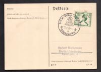 RZESZA NIEMIECKA - ciekawa stara przesyłka