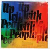 UP WITH PEOPLE - Up with people LP / Winyl