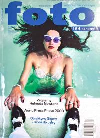 MIESIĘCZNIK FOTO 3 2004