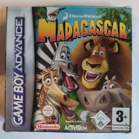 Madagaskar, Nintendo GBA