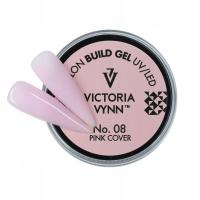 Żel Victoria Vynn Build Gel 08 Pink Cover 15 ml