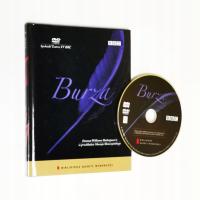 Spektakl Teatru TV BBC Shakespeare`a Burza + DVD bdb -