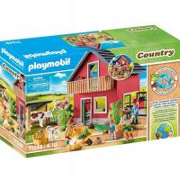 Playmobil Country 71248-ферма-KRK