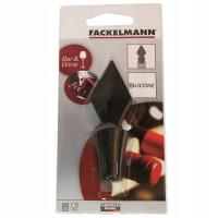 Zatyczka silikonowa do butelek korek Karo serduszko