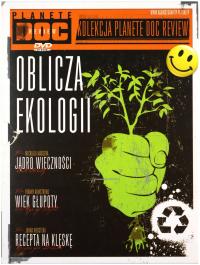 OBLICZA EKOLOGII: WIEK GŁUPOTY i inne (3DVD)