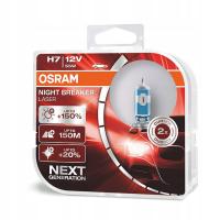 Żarówka Osram H7 55 W 64210NL-HCB