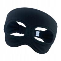 Opaska przeciwpotna na okulary VR, czarna maska na oczy