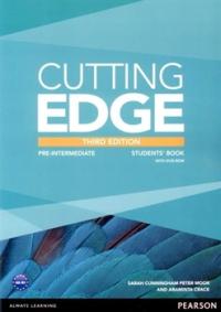 Cutting Edge. Pre-Intermediate. Руководство
