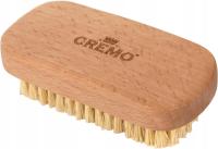 CREMO -SZCZOTKA DO PIELĘGNACJI BRODY NATURALNA