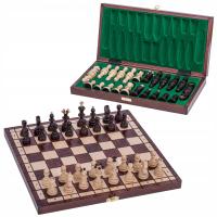 SQUARE-шахматы деревянные бусины-34 х 34 см-выгоревшие фигуры подарок !