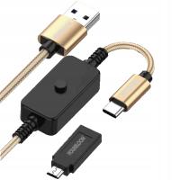HARMONY TEST POINT TESTPOINT KABEL USB SERWISOWY CHIMERA HUAWEI COM 1.0