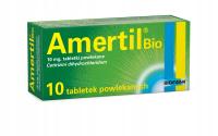 Amertil Bio 10 mg, 10 tabl.