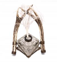 STARY KAŁAMARZ Z POROŻEM