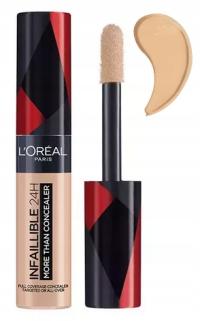 КОРРЕКТОР ДЛЯ ЛИЦА ВЫРАВНИВАЕТ ТОН ПРИ НЕДОСТАТКАХ LOREAL INFAILLIBLE